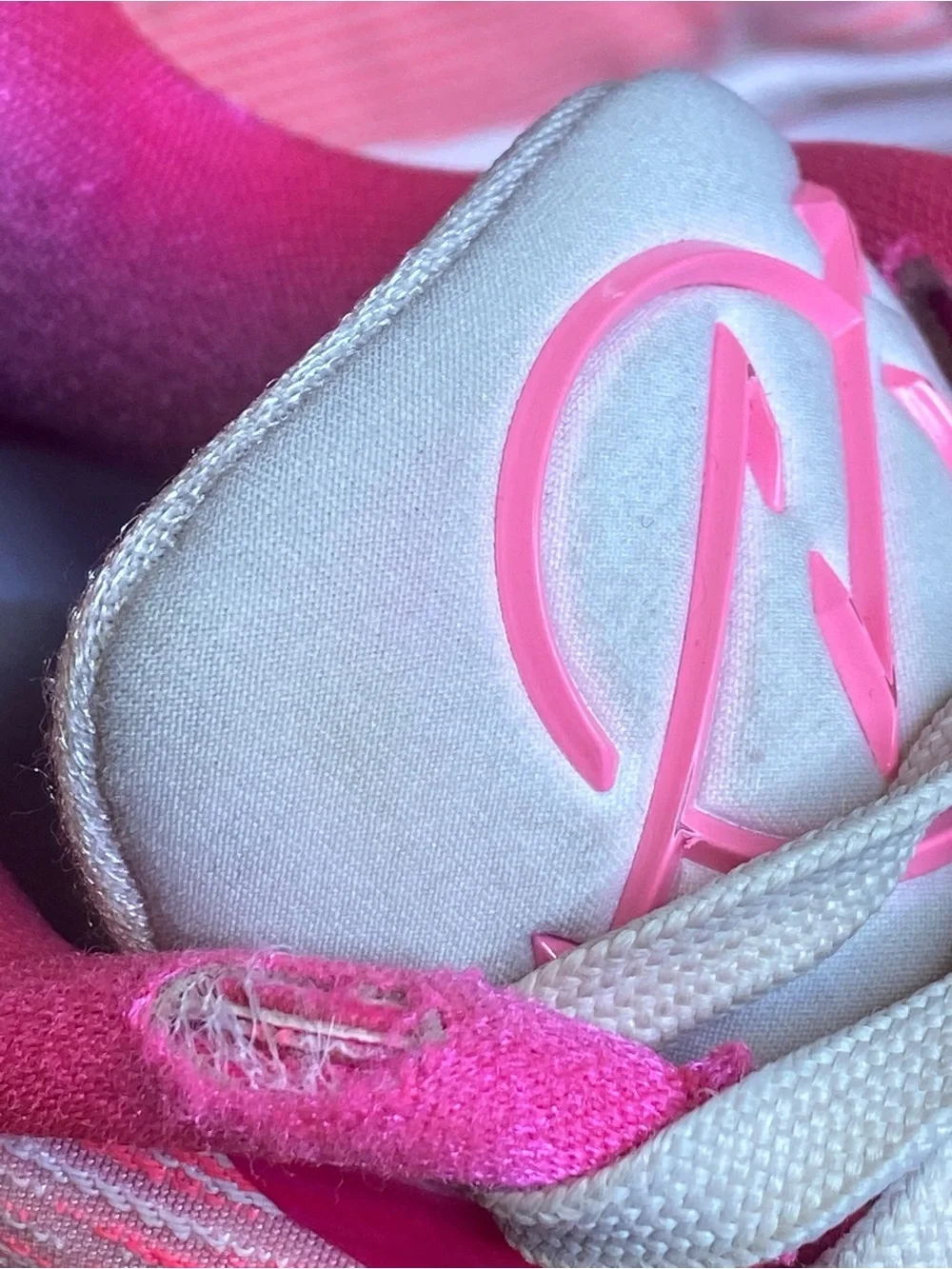 Nike zooms good